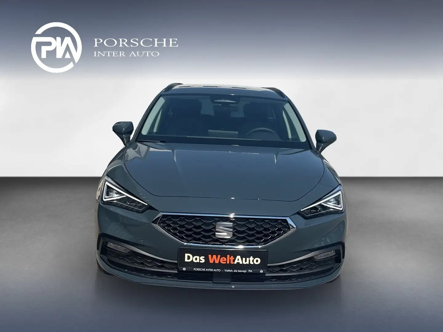 SEAT Leon Style Edition 1.5TSI 115PS Blau - 2
