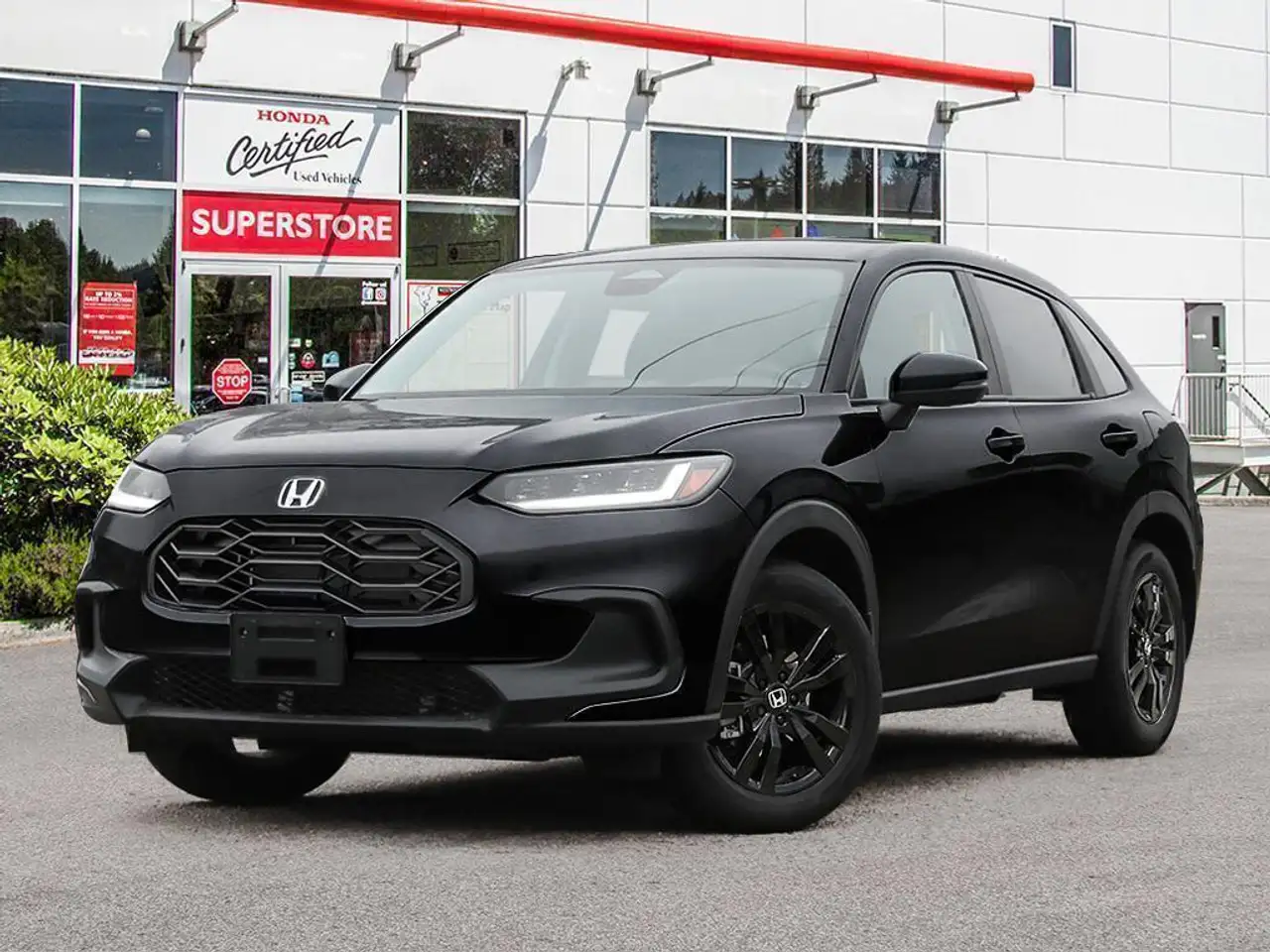 2027 Honda HR-V