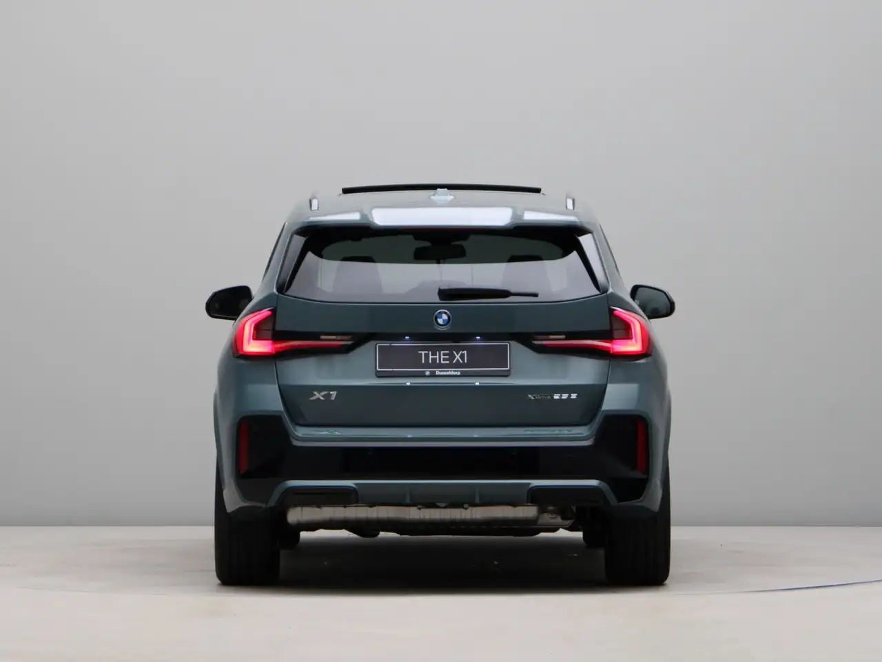 BMW X1 2026 — фото 10