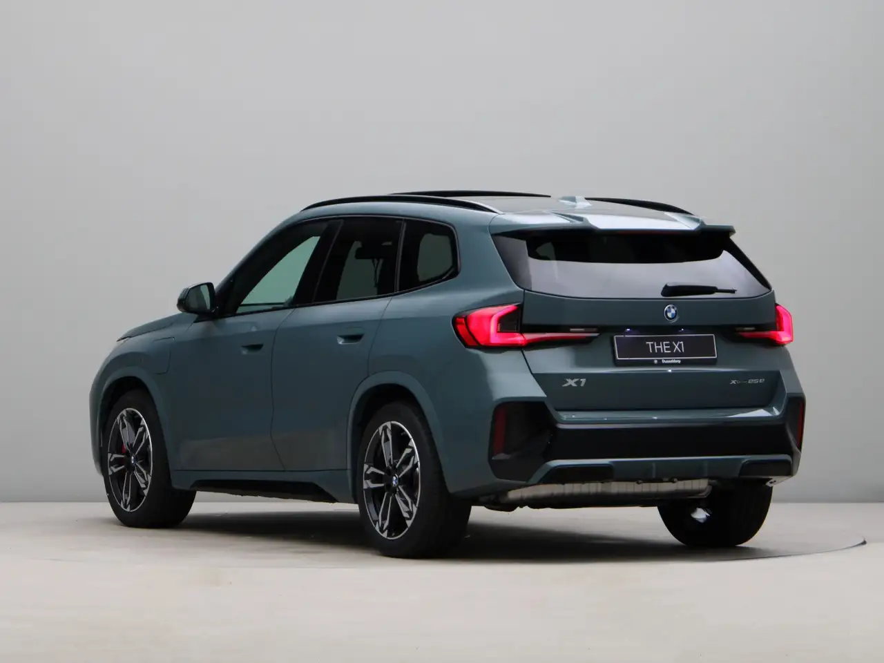 BMW X1 2026 — фото 11