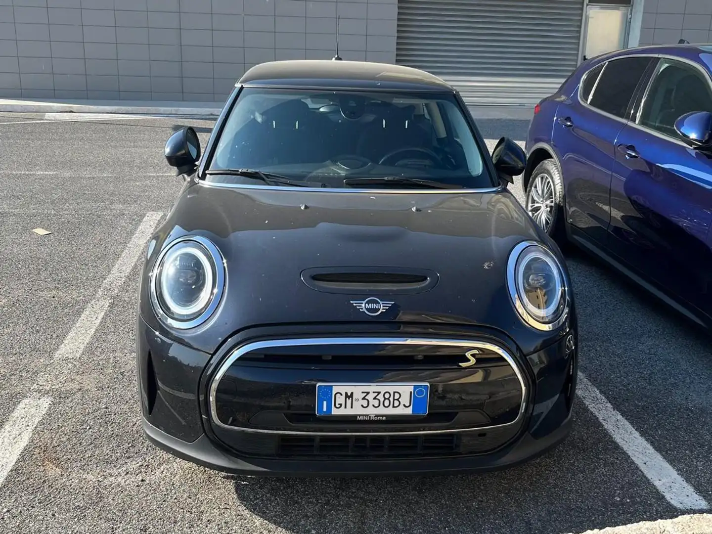 MINI Cooper SE Mini F56 2021 Full Electric 3p Essential auto Blu/Azzurro - 1