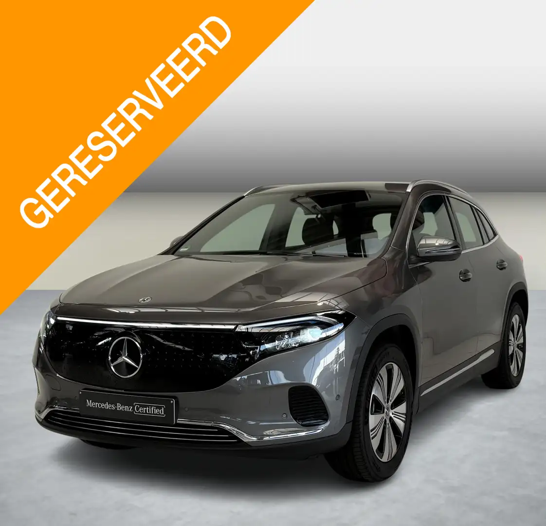 Mercedes-Benz EQA 300 4MATIC Business Line | Smartphone Integratie | Wid Gris - 1