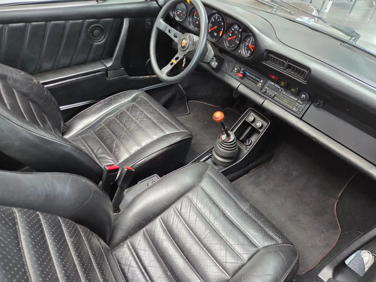 Porsche 911 SC Targa, foto 10