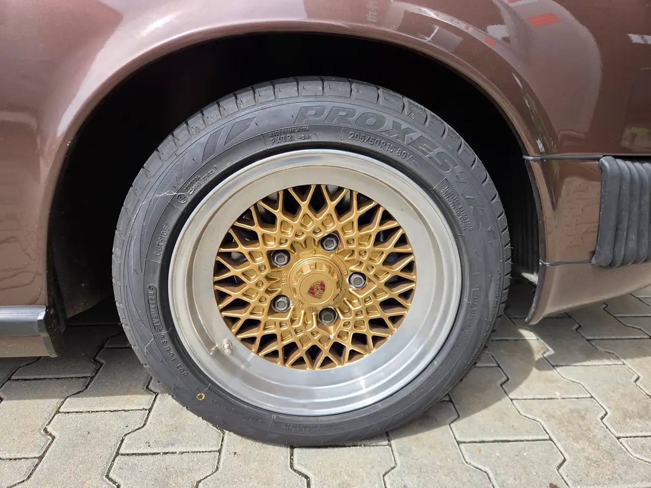 Porsche 911 SC Targa, foto 7