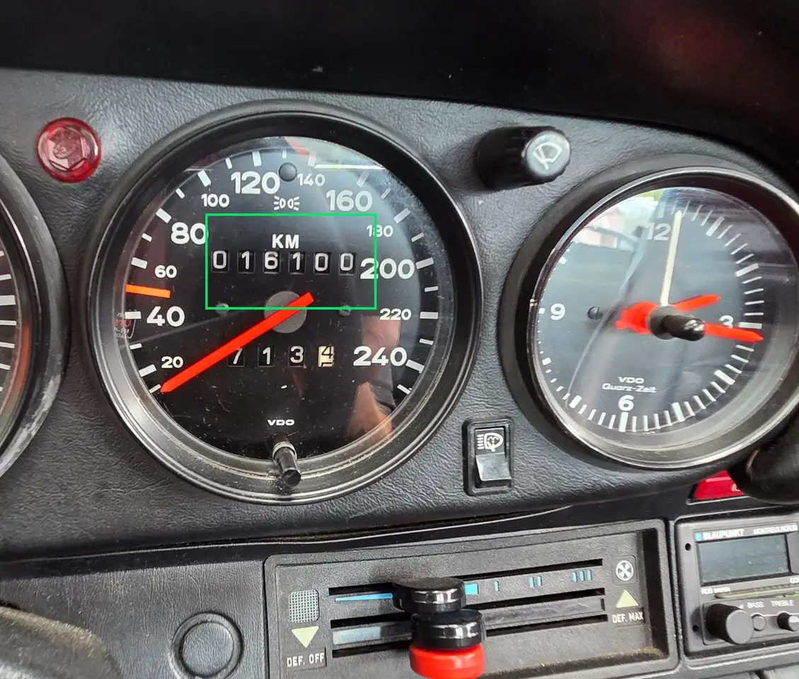 Porsche 911 SC Targa, foto 9