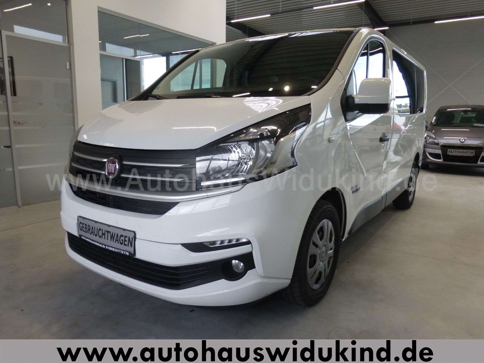 Second hand Renault Trafic 