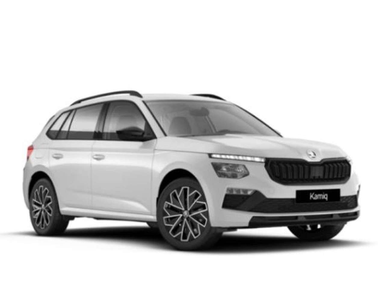 Skoda Kamiq 1.0 tsi black dots 95cv