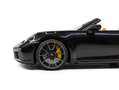 Porsche 992 Turbo S Cabriolet Zwart - thumbnail 5