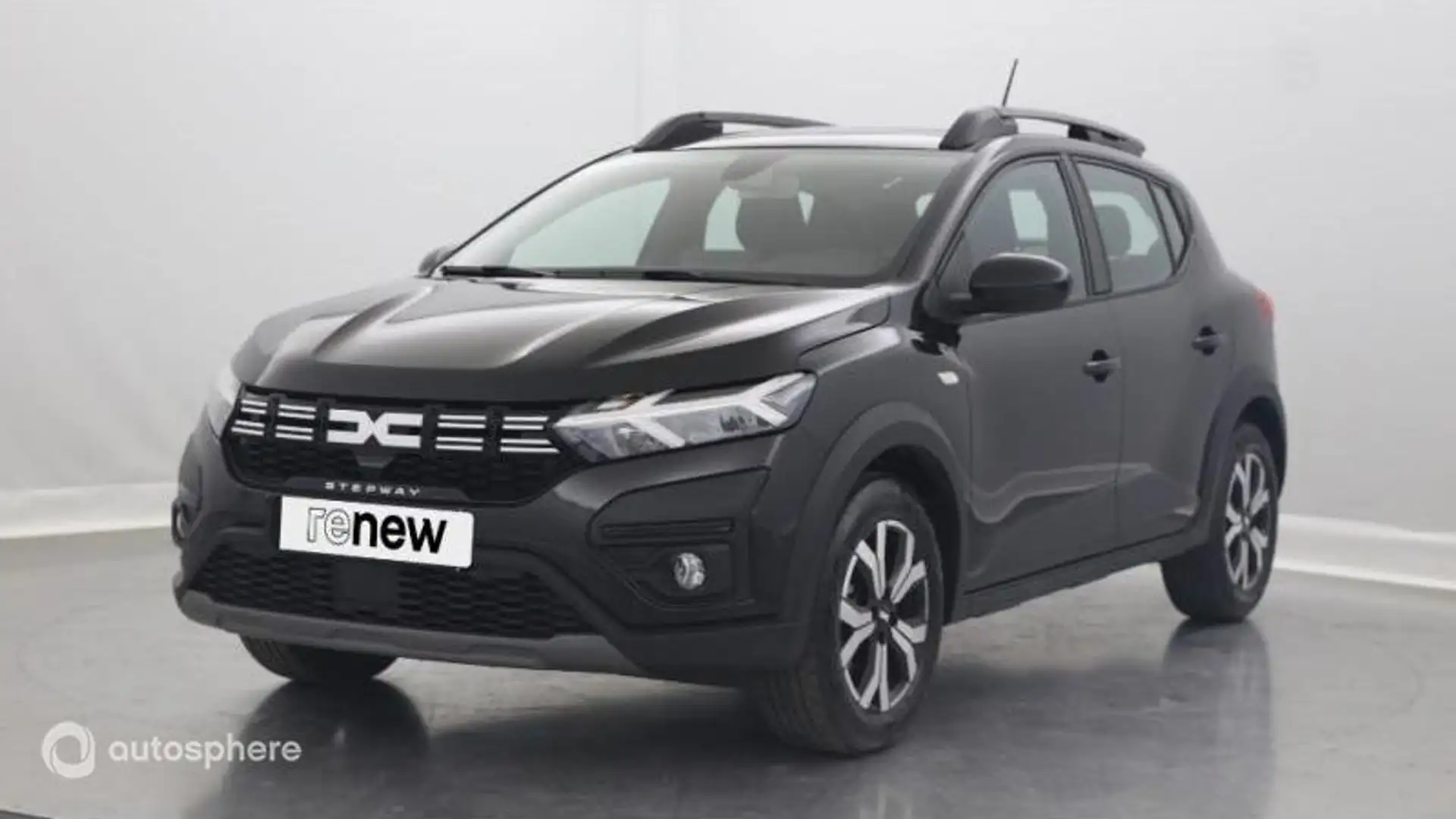 Dacia Sandero 1.0 ECO-G 100ch Stepway Expression -24 - 1