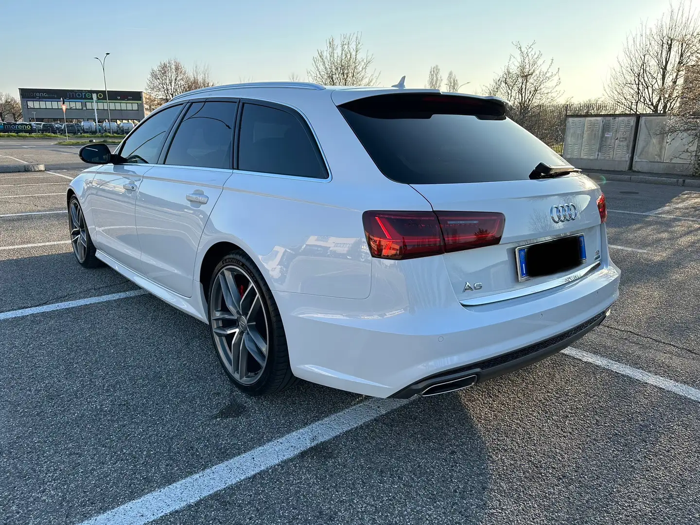 Audi A6 allroad 3.0 tdi quattro 320cv tiptronic - 1