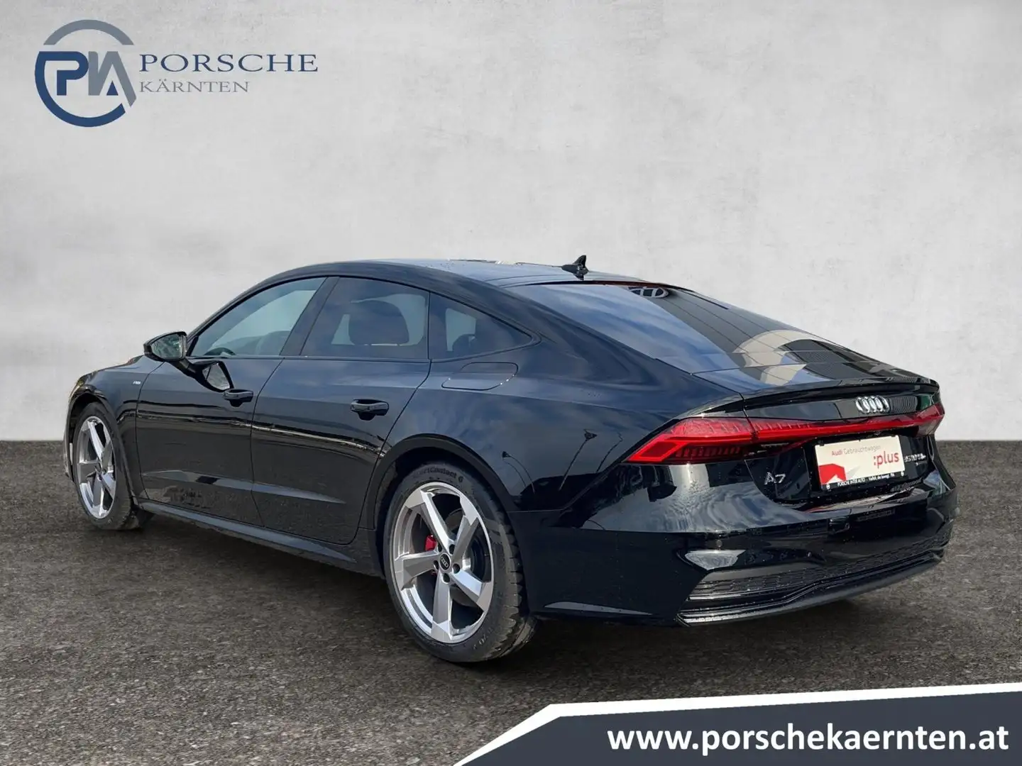 Audi A7 55 TFSI e quattro Schwarz - 2