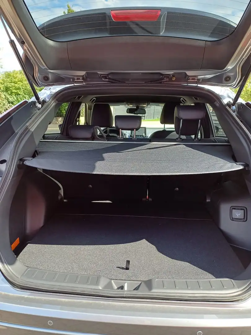 Mitsubishi Eclipse Cross 2.4 PLUG-IN HYBRID 4WD Select Grau - 2