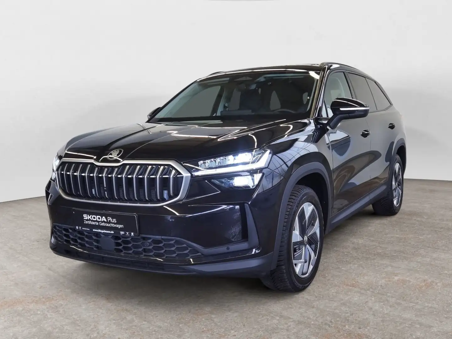 Skoda Kodiaq 2.0 TDI DSG 4x4 Selection *Pano*Kamera*Ma Schwarz - 2
