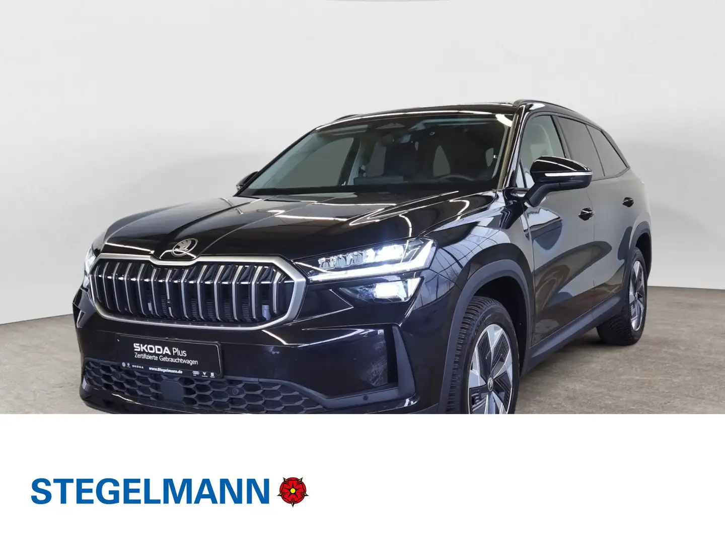 Skoda Kodiaq 2.0 TDI DSG 4x4 Selection *Pano*Kamera*Ma Schwarz - 1