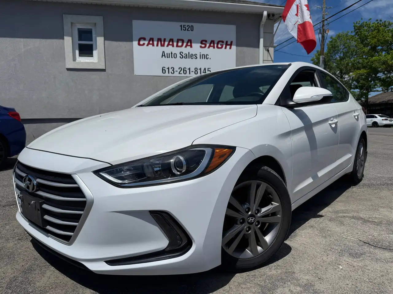 2017 Hyundai ELANTRA