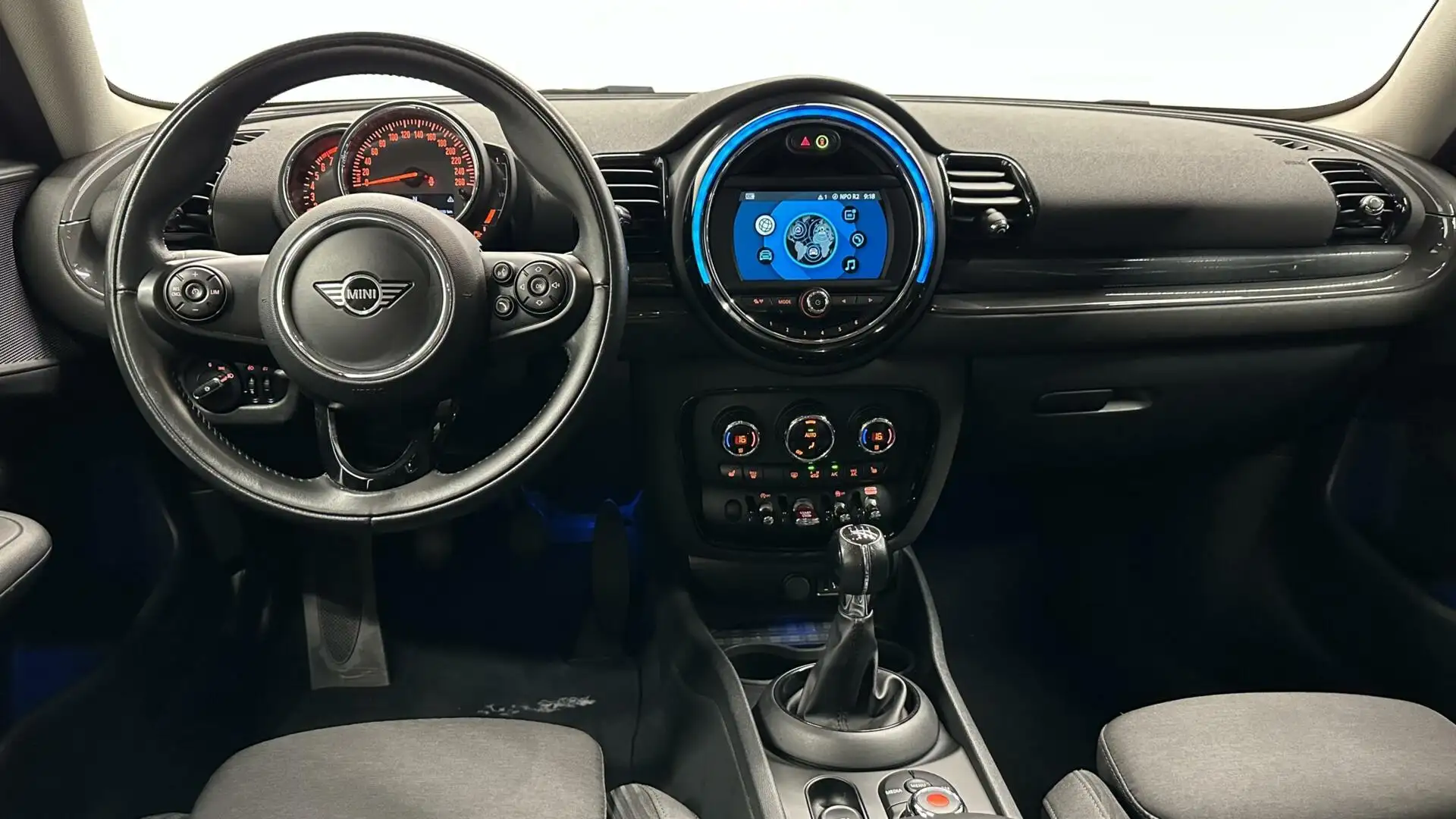 MINI One Clubman 1.5 Chili LM ECC CRUISE STOELVERWARMING. Gris - 2