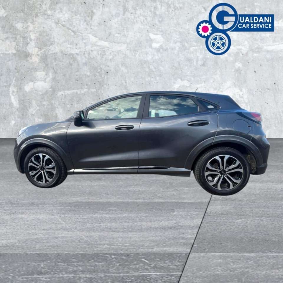 Ford Puma Puma 1.0 EcoBoost Hybrid 125 CV S&S aut. ST-Line