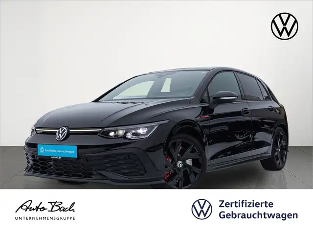 Volkswagen Golf GTI Clubsport 2.0TSI DSG Navi LED Panorama