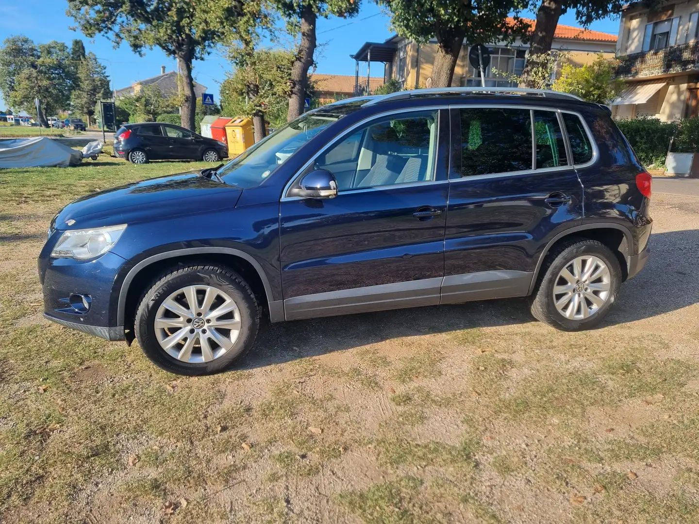 Volkswagen Tiguan Tiguan I 2007 2.0 tdi Sport Blu/Azzurro - 1