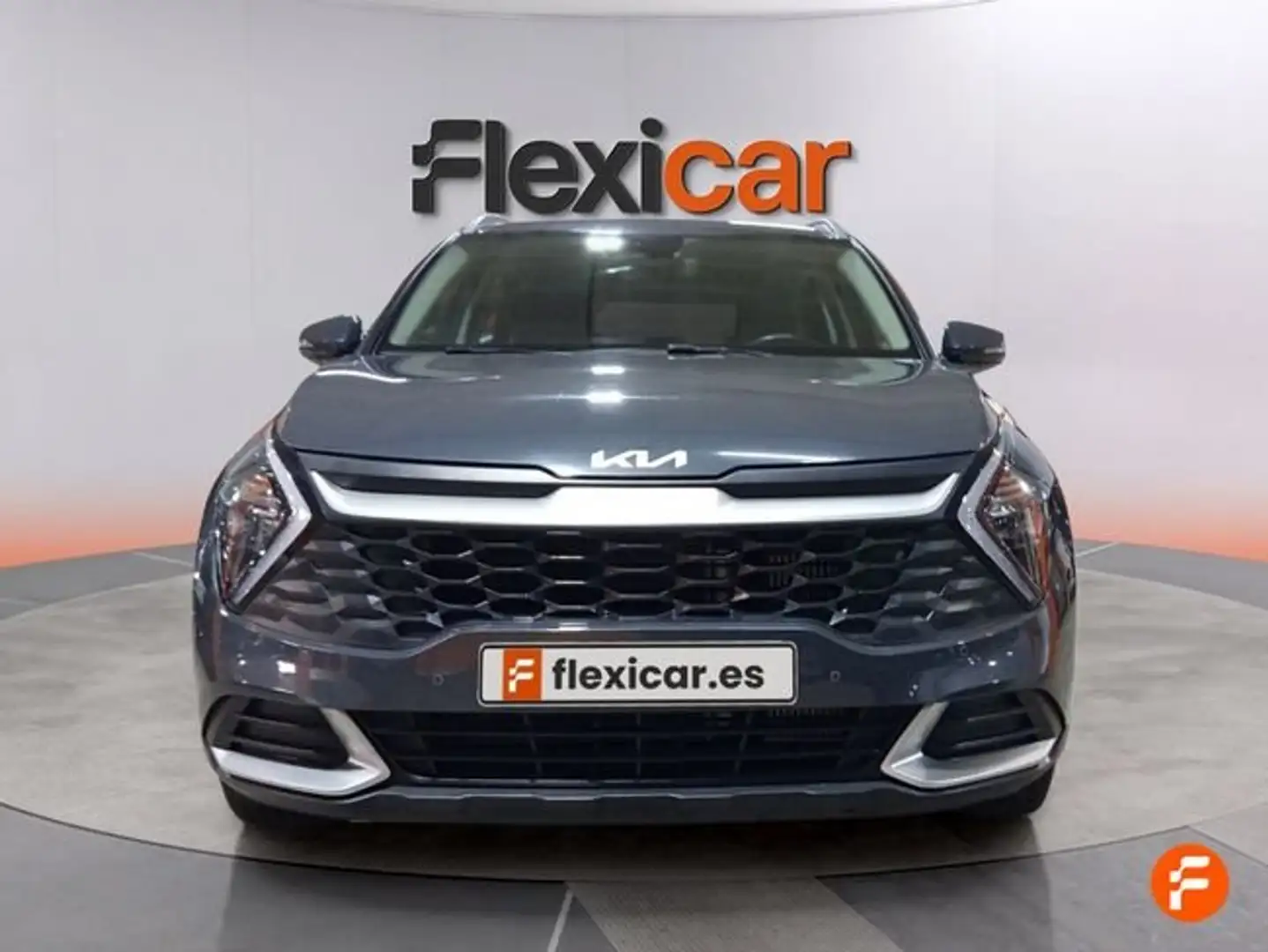 Kia Sportage 1.6 CRDi MHEV 100kW (136CV) Business 4x2 Gris - 2
