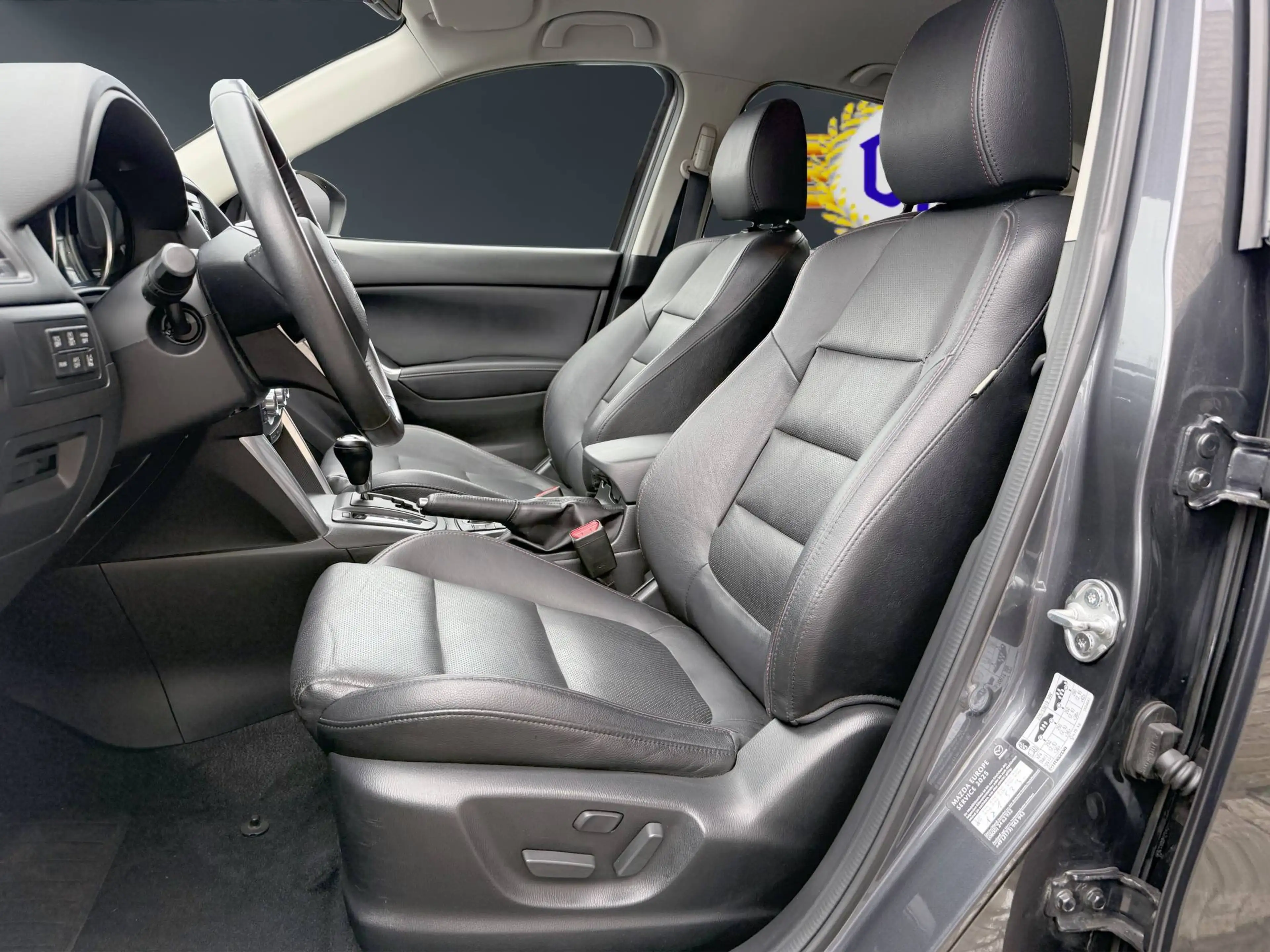 Mazda CX-5 Sports-Line AWD Automatik, Leder — photo 8