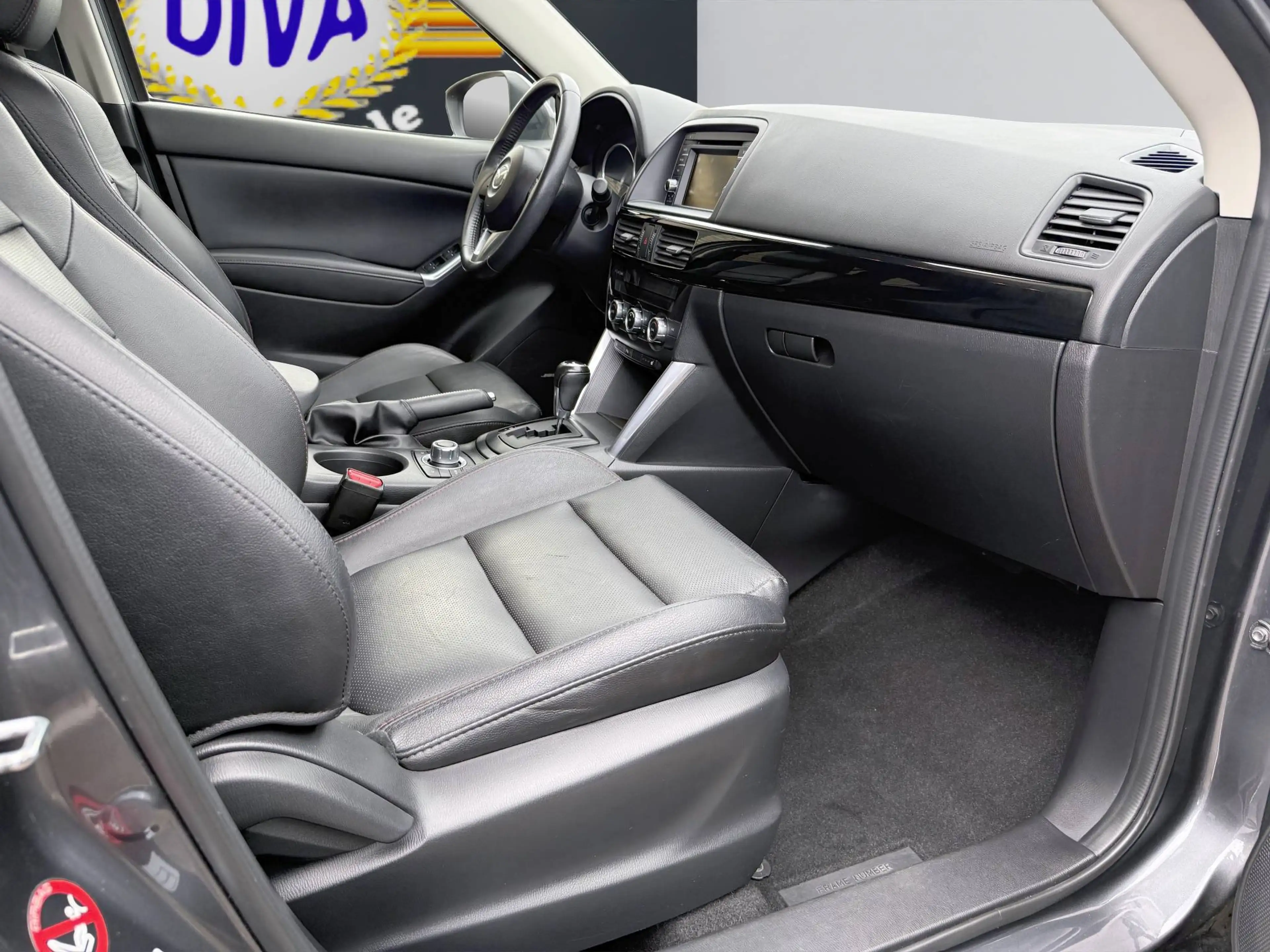 Mazda CX-5 Sports-Line AWD Automatik, Leder — photo 11