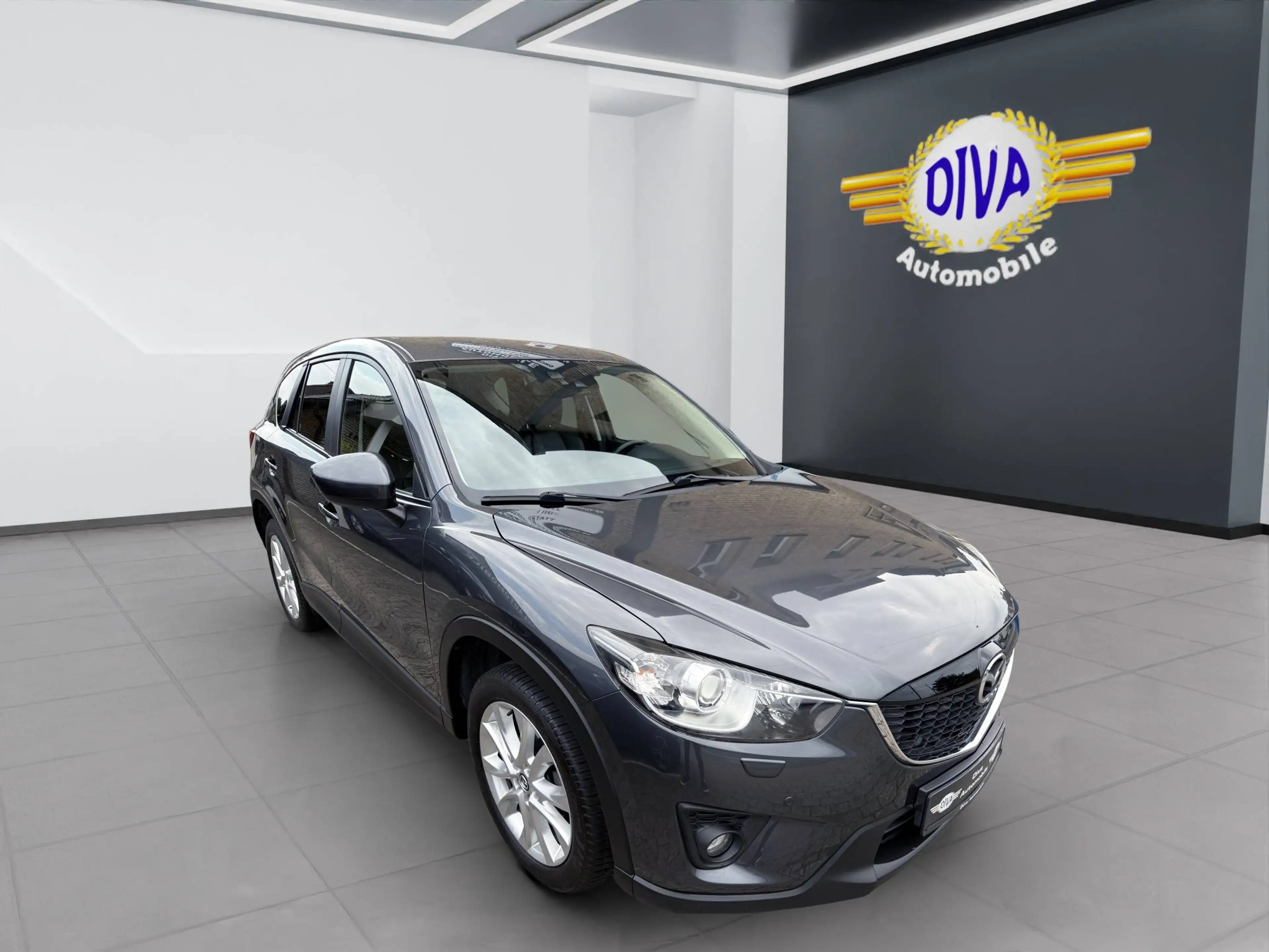 Mazda CX-5 Sports-Line AWD Automatik, Leder — photo 3