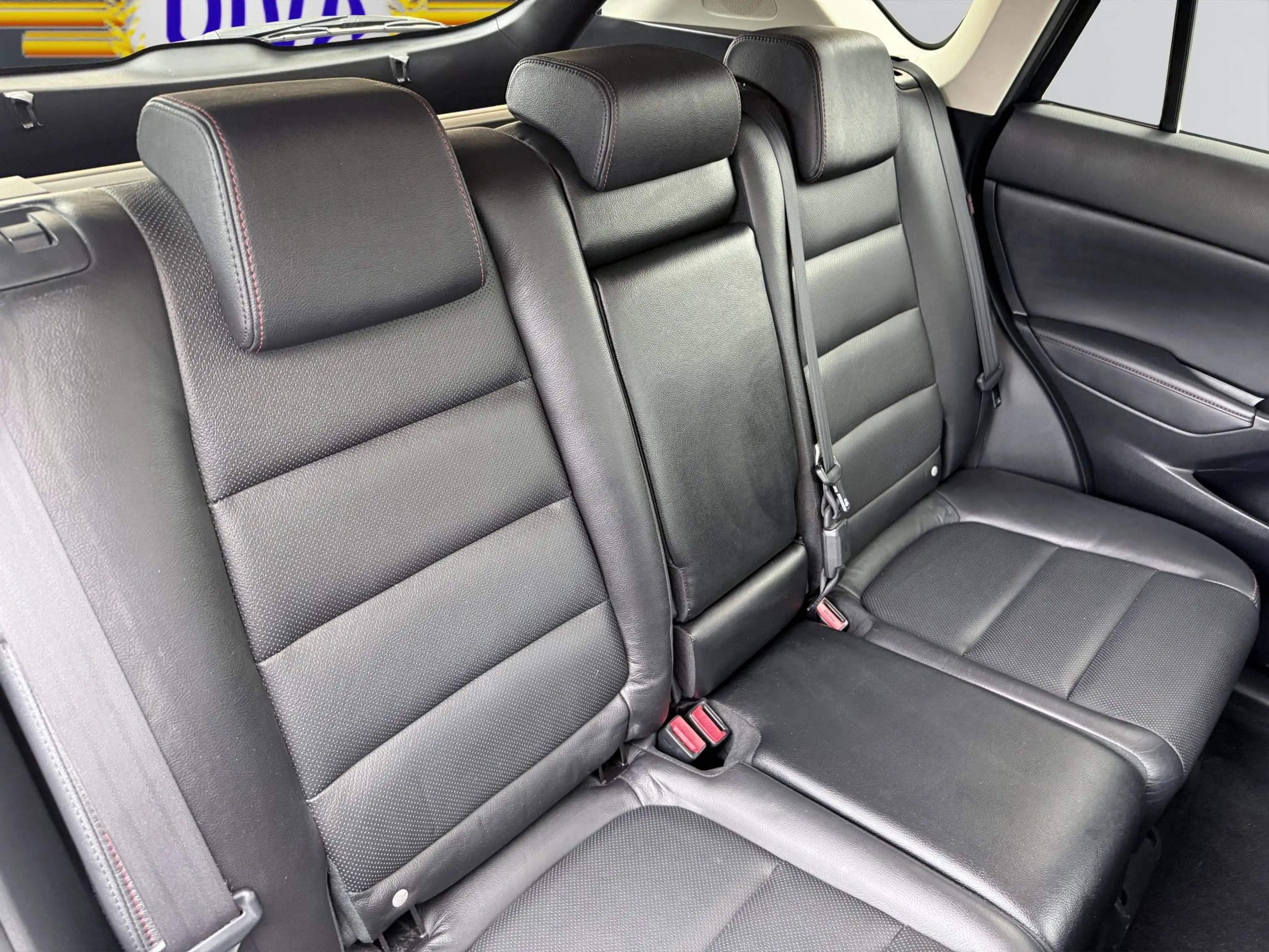 Mazda CX-5 Sports-Line AWD Automatik, Leder — photo 12