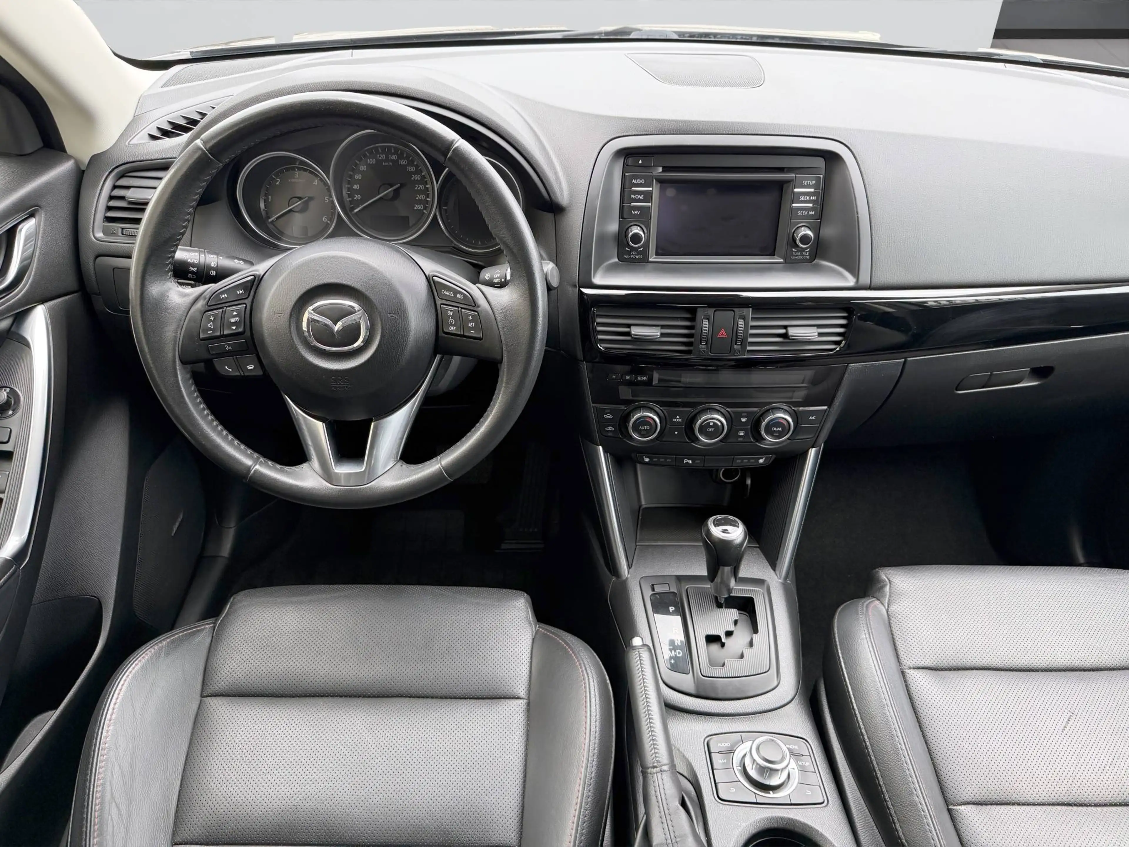 Mazda CX-5 Sports-Line AWD Automatik, Leder — photo 10