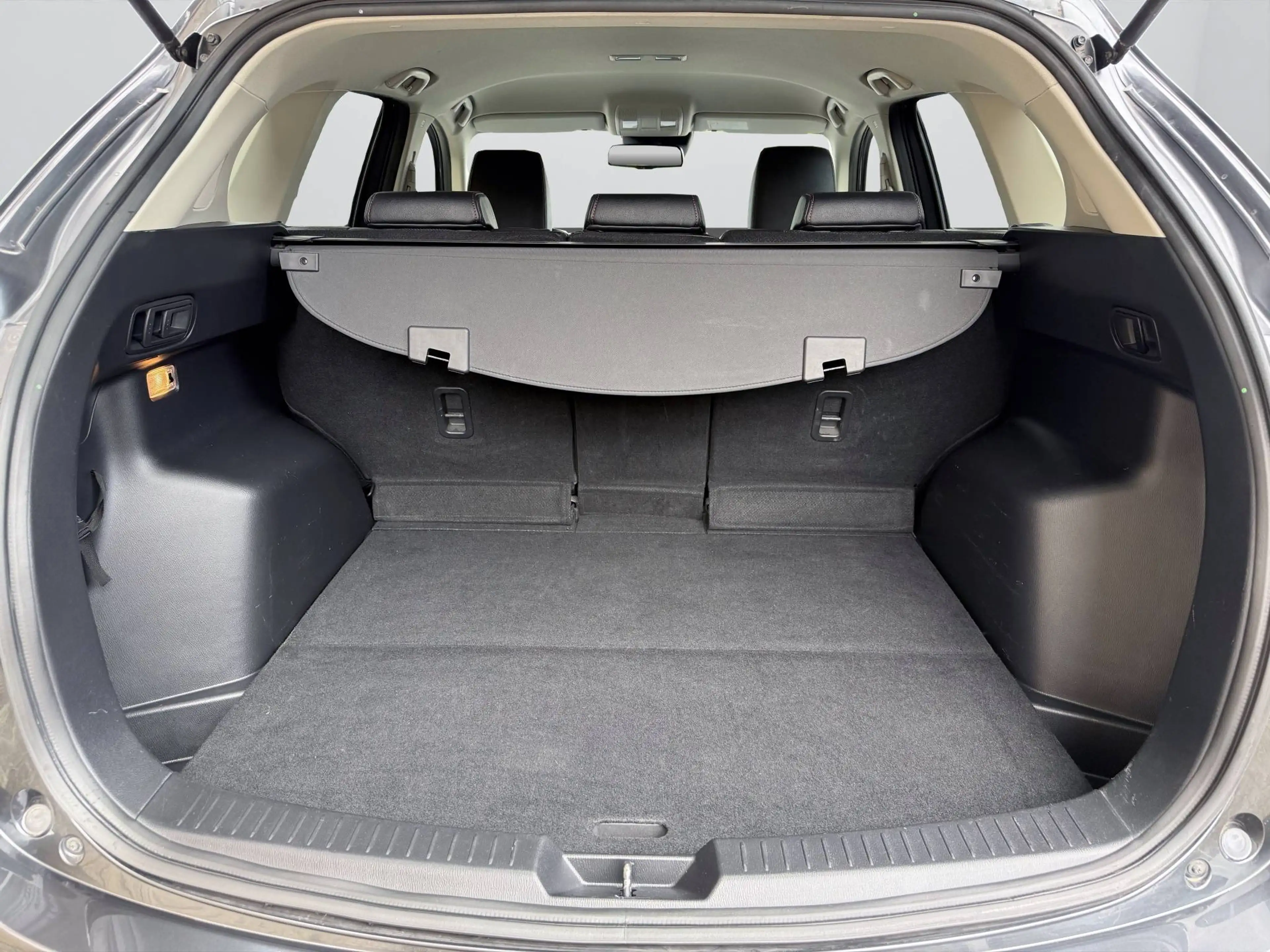 Mazda CX-5 Sports-Line AWD Automatik, Leder — photo 13