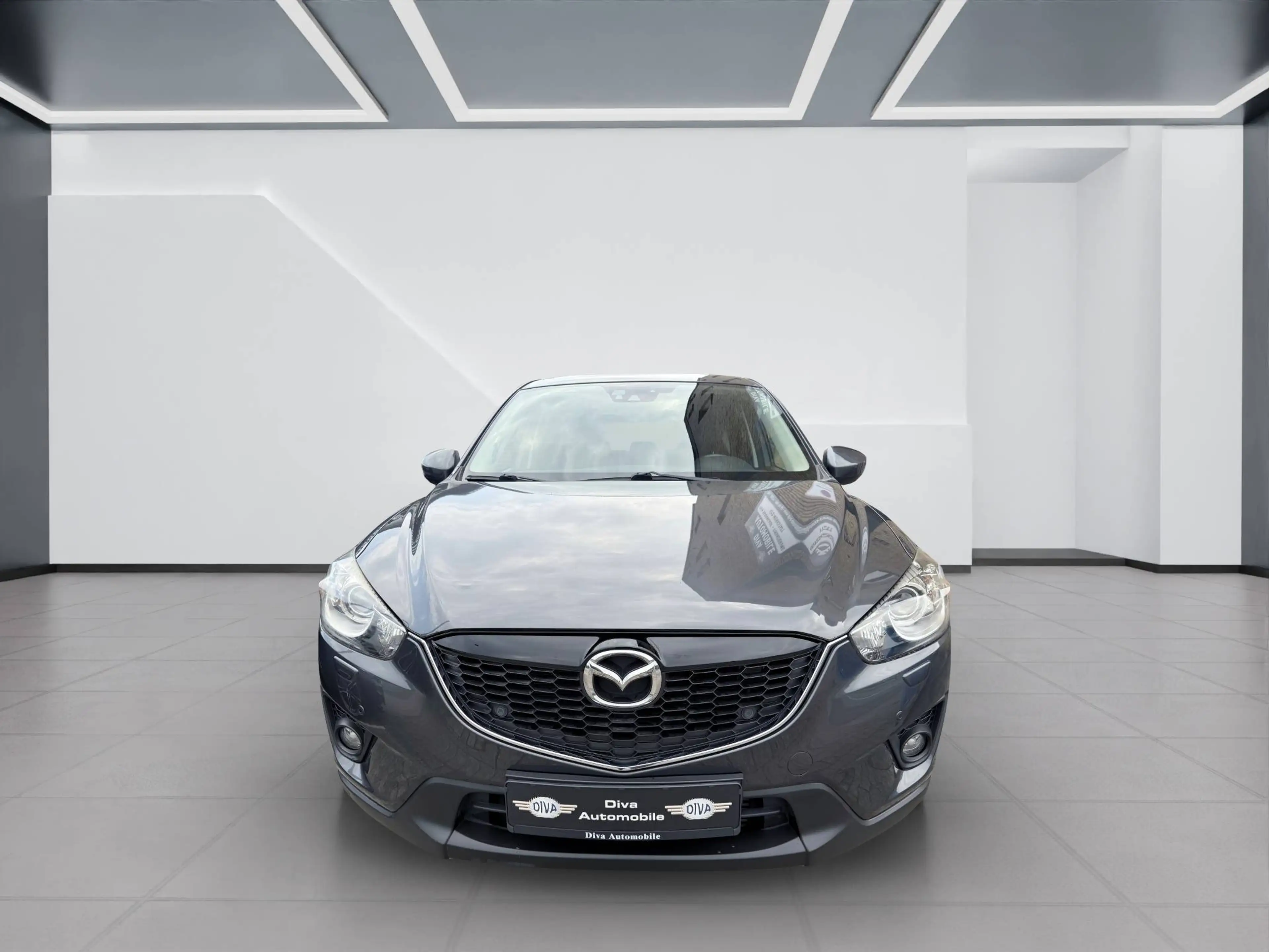 Mazda CX-5 Sports-Line AWD Automatik, Leder — photo 5