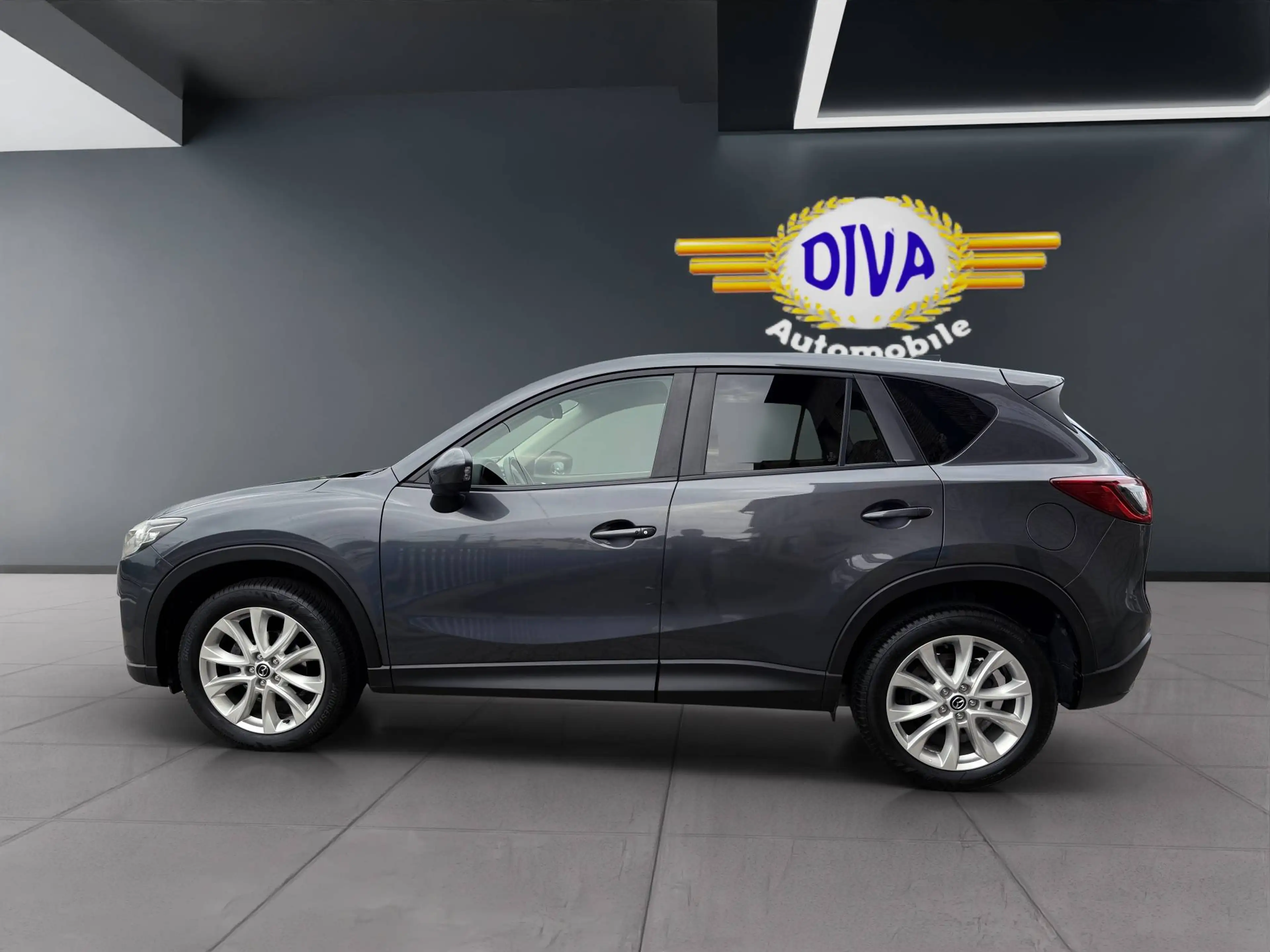 Mazda CX-5 Sports-Line AWD Automatik, Leder — photo 7