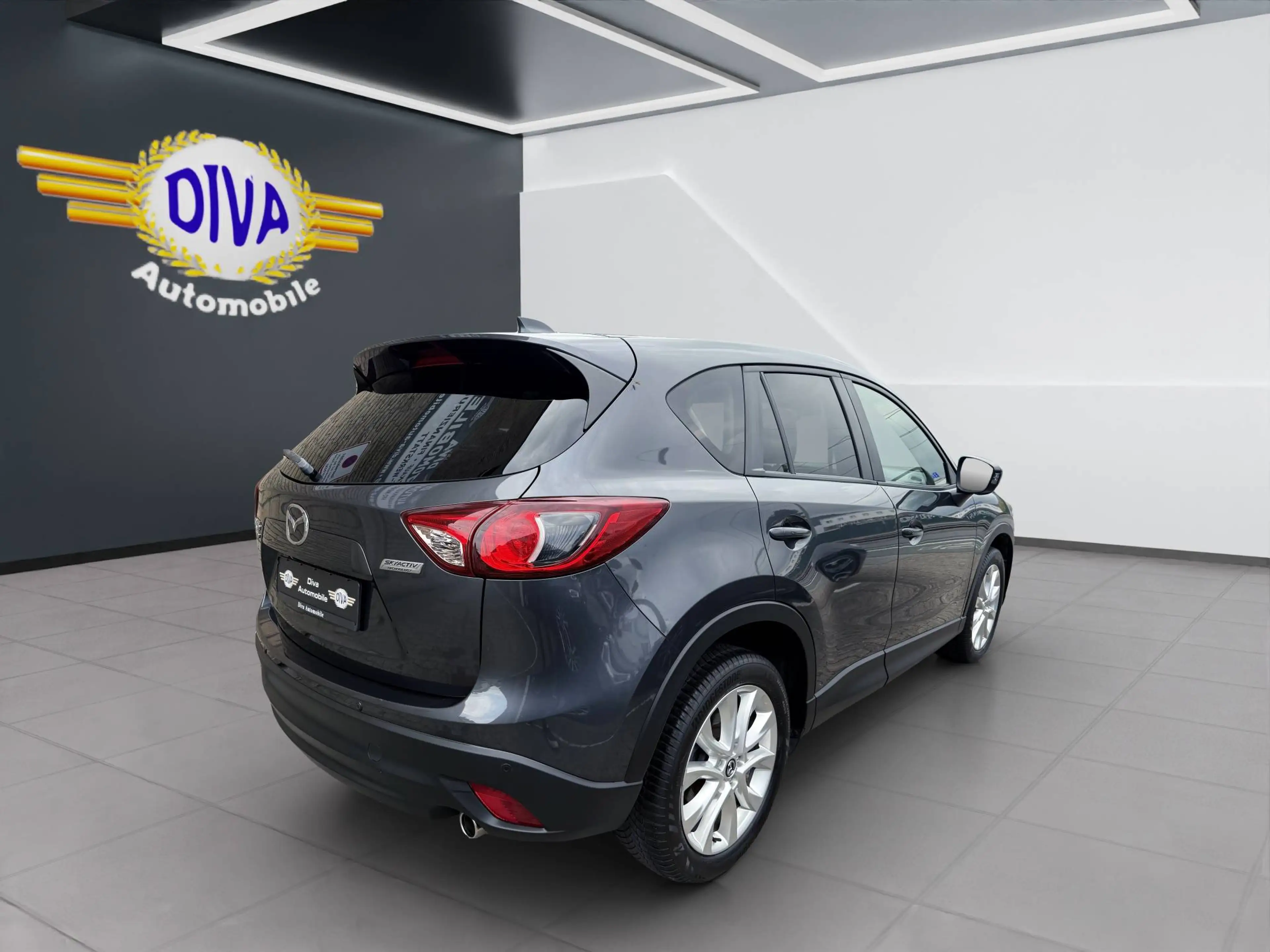 Mazda CX-5 Sports-Line AWD Automatik, Leder — photo 2