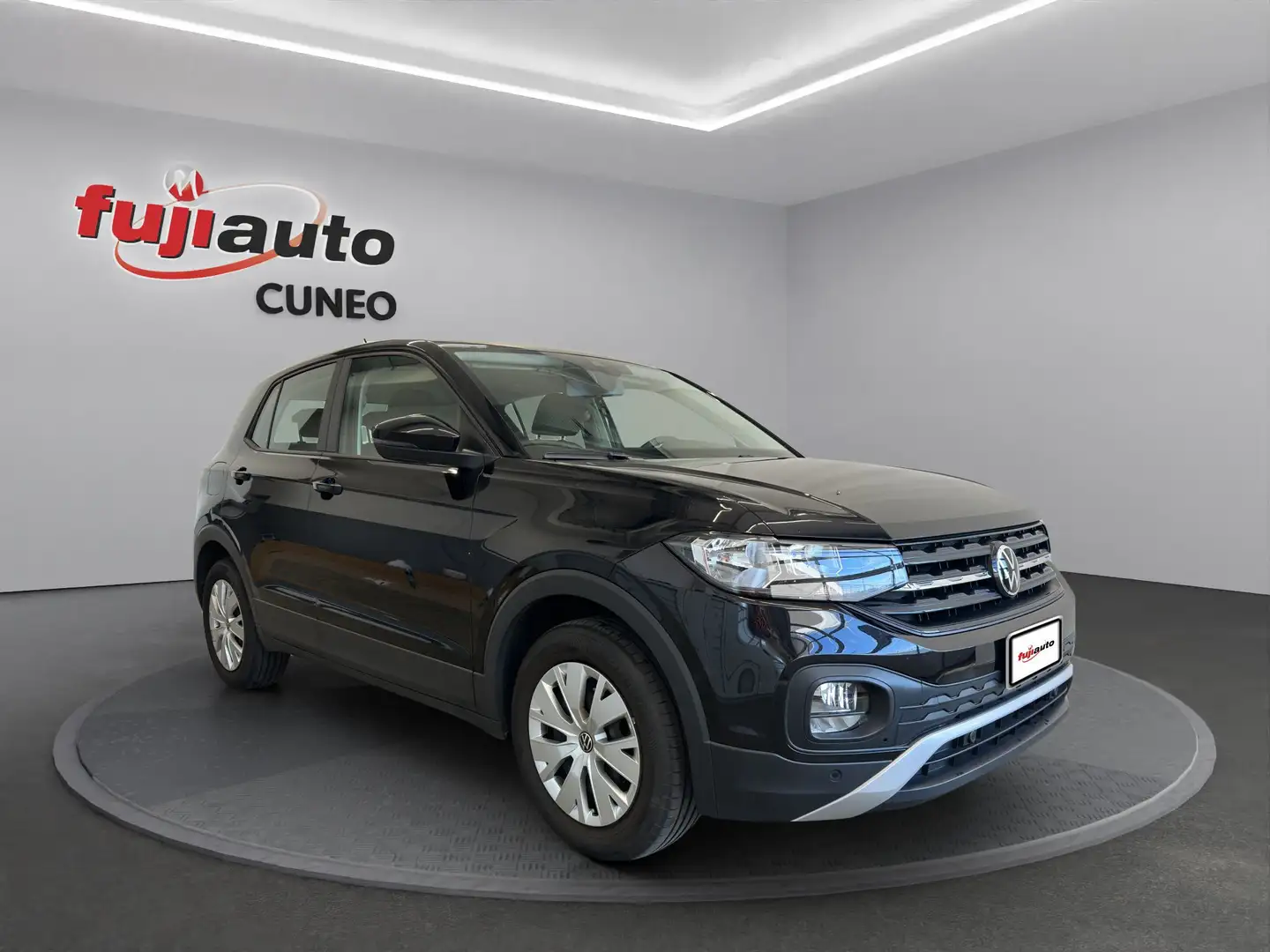 Volkswagen T-Cross T-Cross 1.0 tsi Urban 95cv Argento - 2