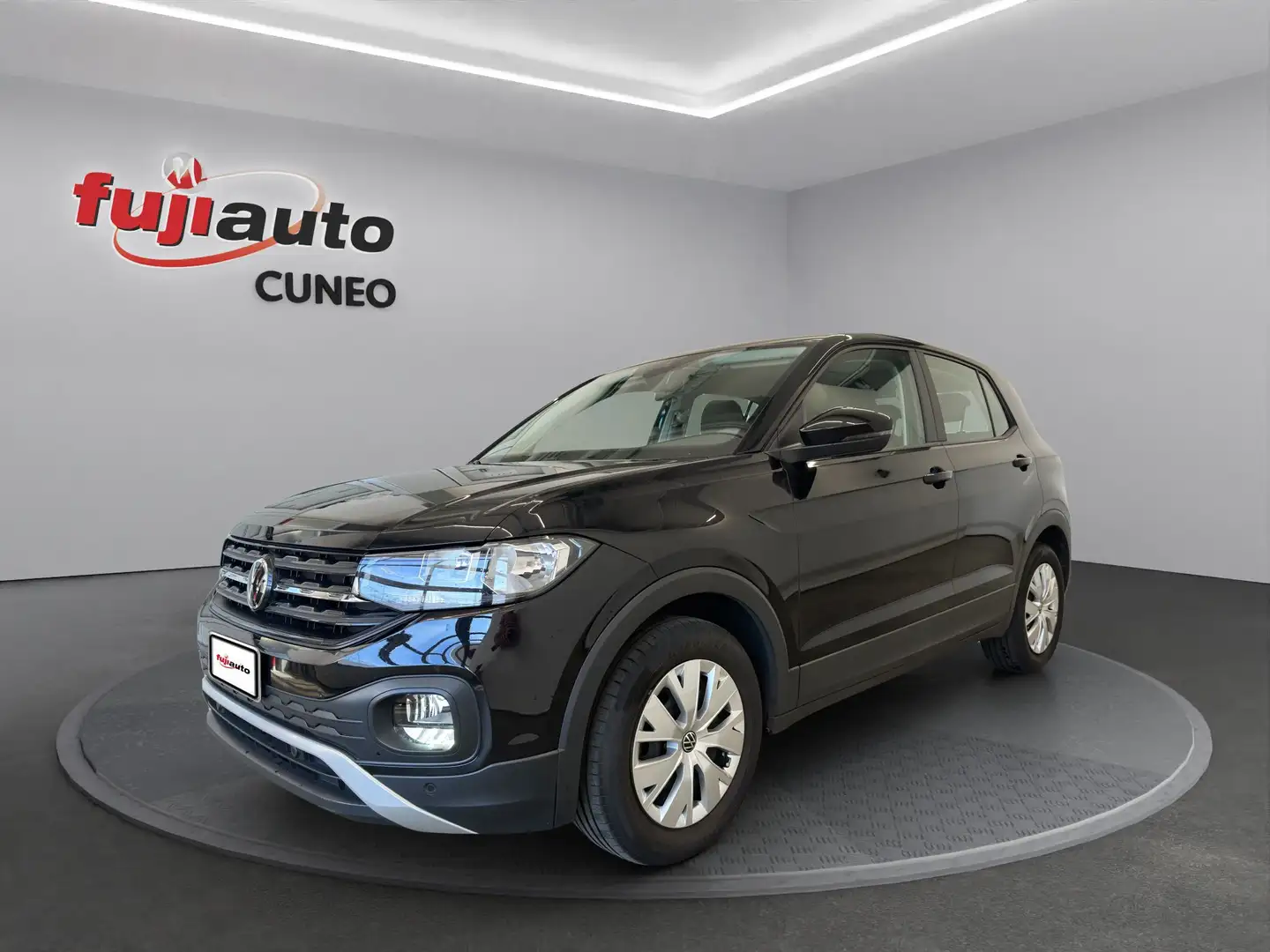 Volkswagen T-Cross T-Cross 1.0 tsi Urban 95cv Argento - 1