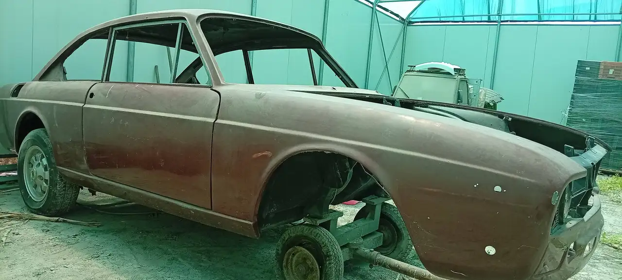 Lancia 2000 coupé Hf, foto 2