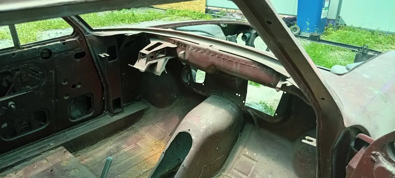 Lancia 2000 coupé Hf, foto 6