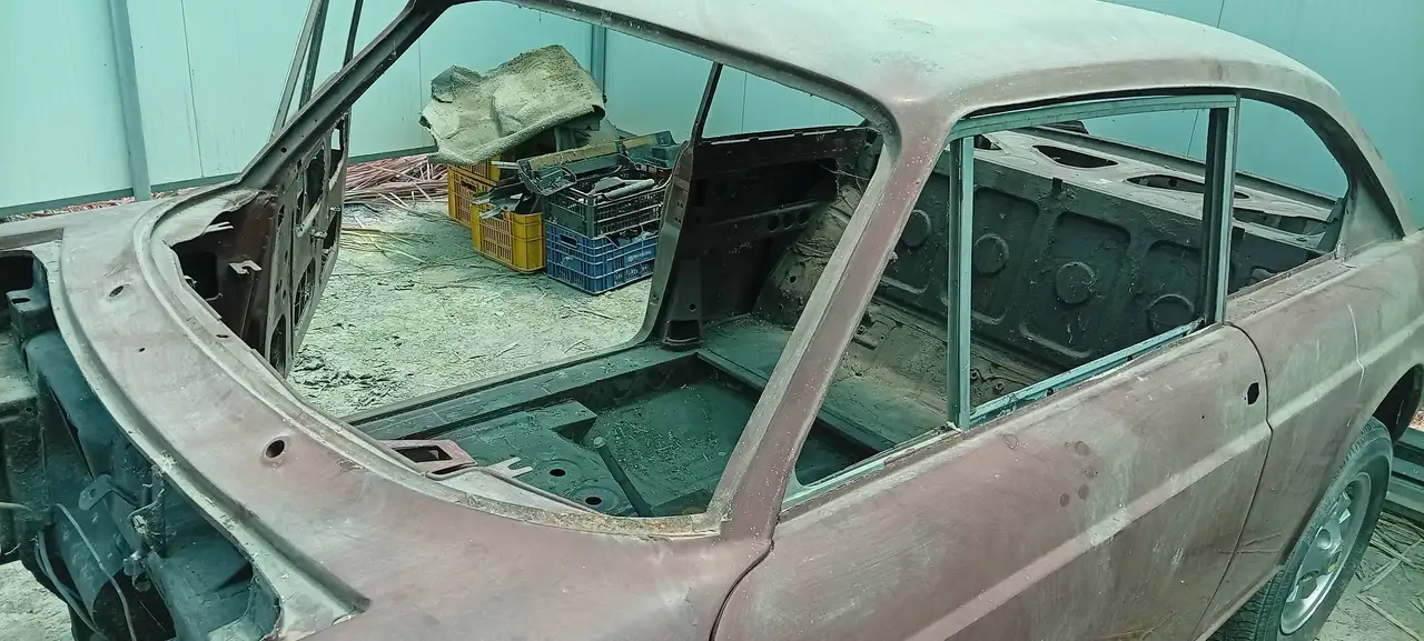 Lancia 2000 coupé Hf, foto 9