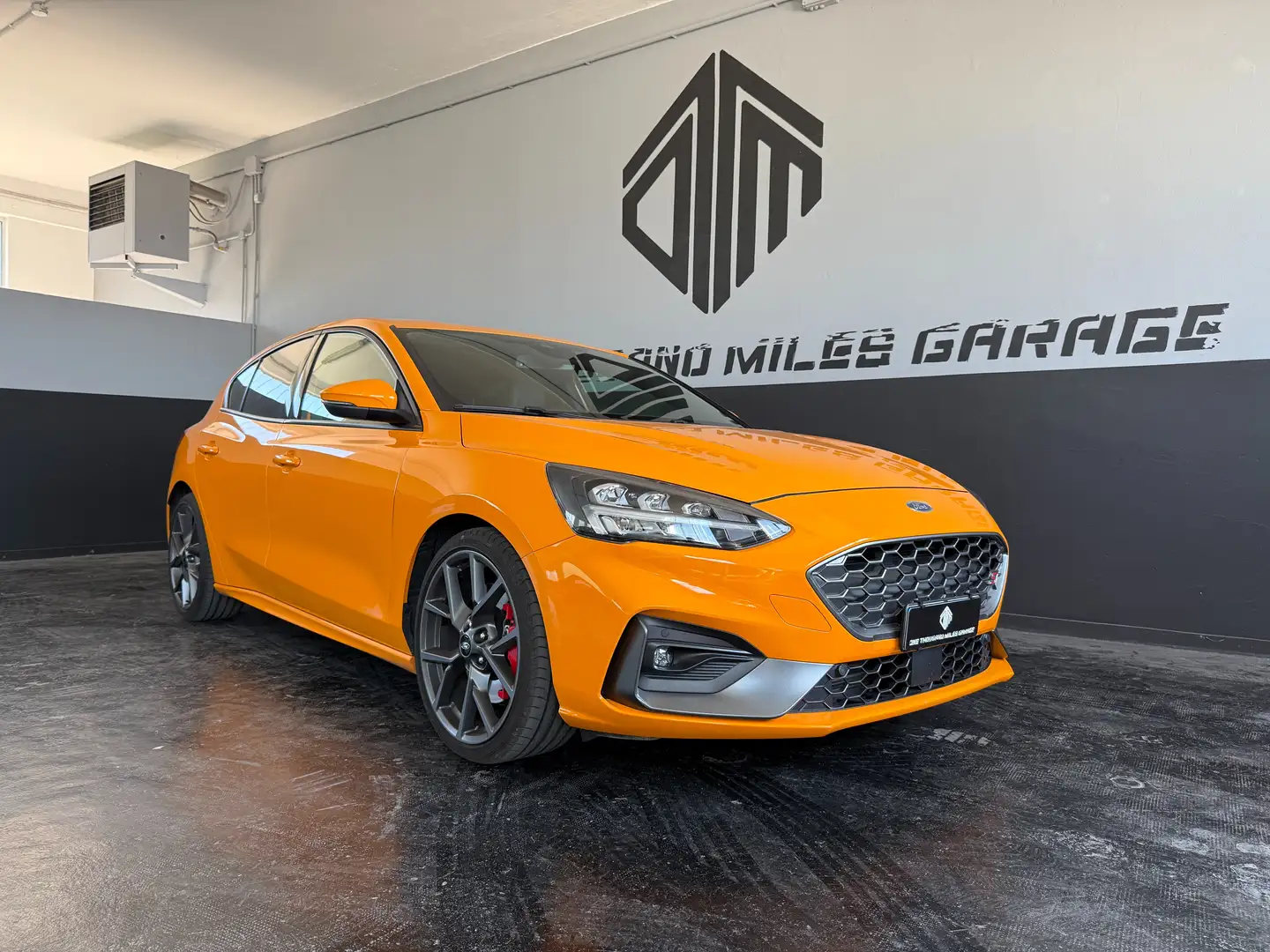 Ford Focus 2.3ST ecoboost - DRIVER ASSIST PACK -BANG&OLUFSEN - 1