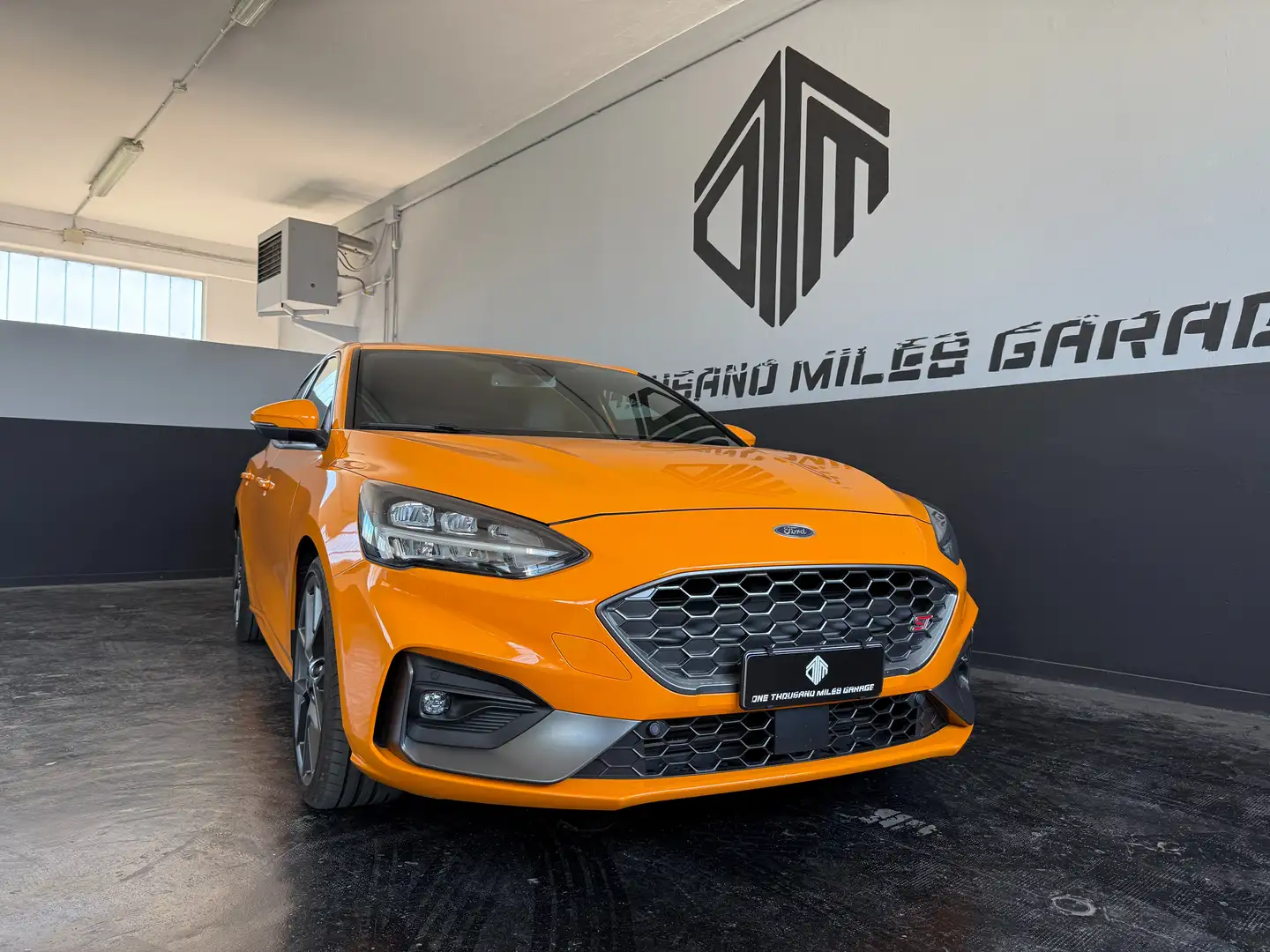 Ford Focus 2.3ST ecoboost - DRIVER ASSIST PACK -BANG&OLUFSEN - 2