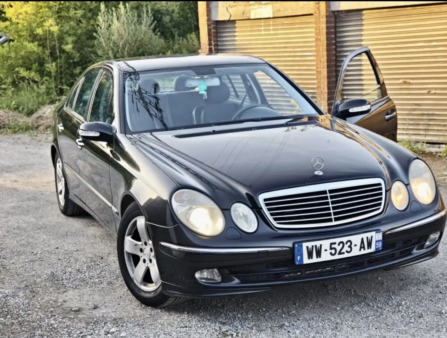 Mercedes-Benz E 220 CDI Avantgarde A - 1