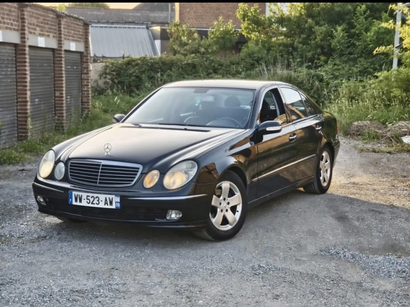 Mercedes-Benz E 220 CDI Avantgarde A - 2