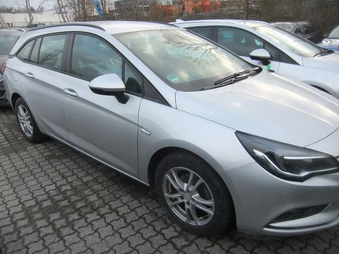 Opel Astra K Sports Tourer Business Navi Org 100' Alu Silber - 2