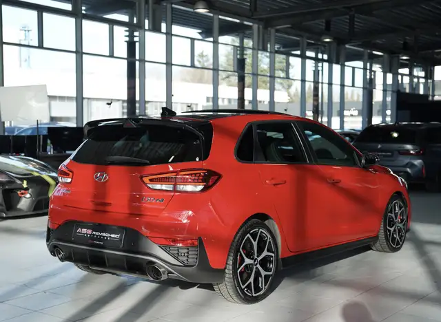 Hyundai I30 view 6