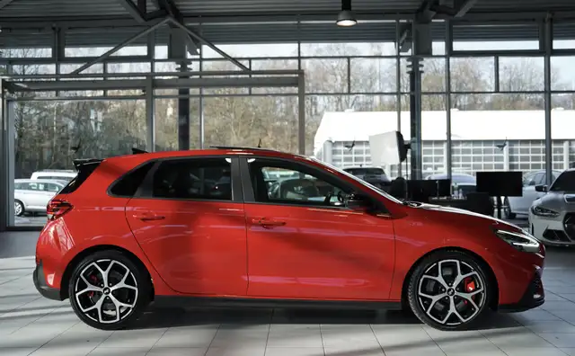 Hyundai I30 view 5