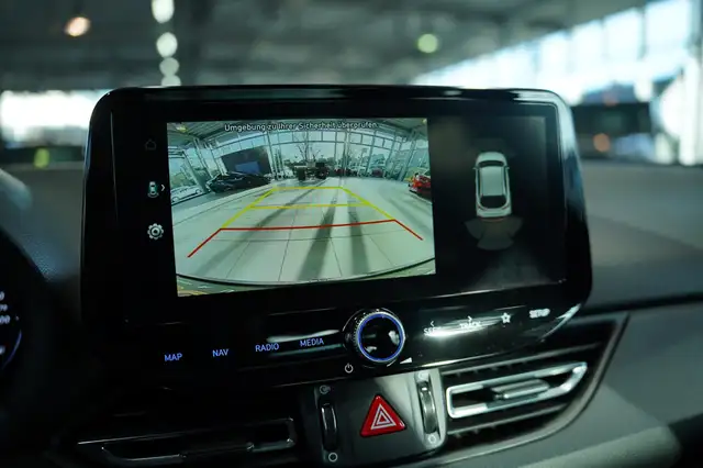 Hyundai I30 view 13