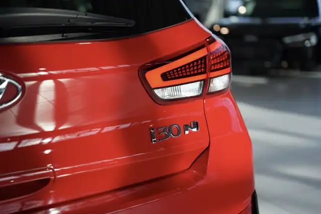 Hyundai I30 view 10