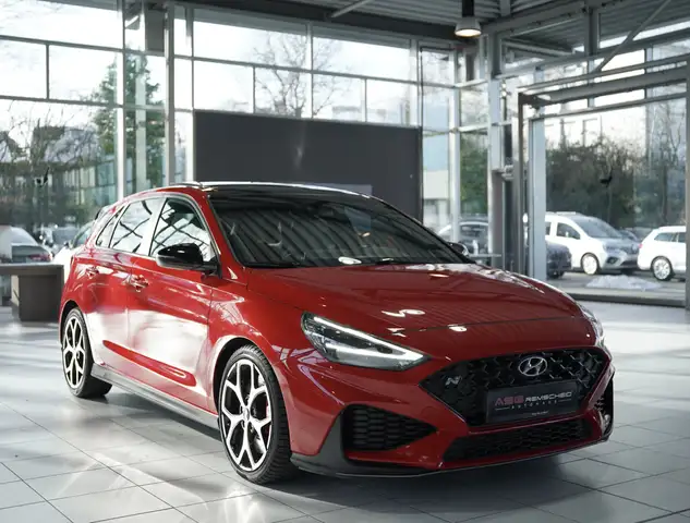 Hyundai I30 view 4