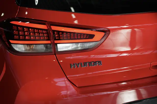 Hyundai I30 view 9