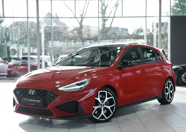 Hyundai I30 main image